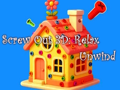 Joc Screw Out 3D: Relax Unwind
