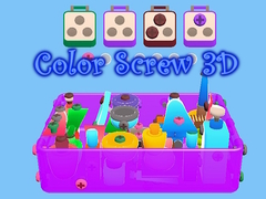 Joc Color Screw 3D