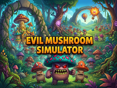 Joc Evil Mushroom Simulator