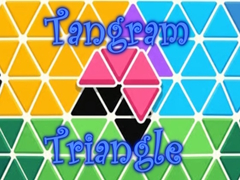 Joc Tangram Triangle