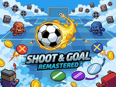 Joc Shoot & Goal Remastered