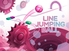 Joc Line Jumping Ball