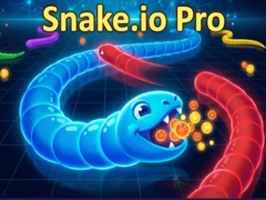 Joc Snake.io Pro