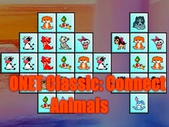 Joc ONET Classic: Connect Animals