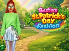 Joc Besties St. Patrick’s Day Fashion