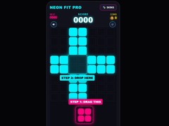 Joc Neon Fit Pro