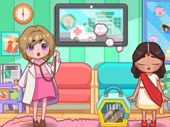 Joc Sara Vet Life Ep12: Chameleon