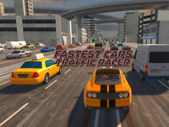 Joc Fastest Cars Traffic Racer