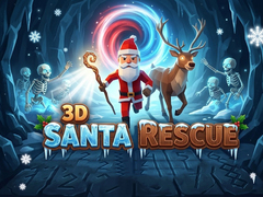 Joc 3D Santa Rescue