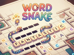 Joc Word Snake