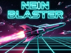 Joc Neon Blaster
