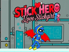 Joc Stickhero Love Stickgirl