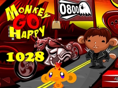 Joc Monkey Go Happy Stage 1028
