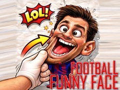 Joc LOL Football Funny Face