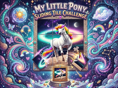 Joc My Little Pony Sliding Tile Challenge