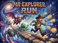Joc Mr Explorer Run