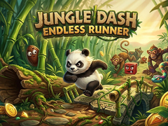 Joc Jungle Dash - Endless Runner