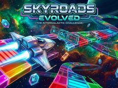 Joc SkyRoads Evolved
