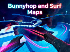 Joc Bunnyhop and Surf Maps