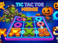 Joc Tic Tac Toe Merge