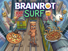Joc Brainrot Surf