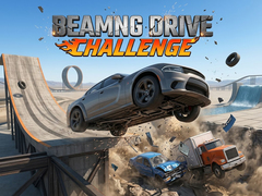 Joc BeamNG Drive Challenge