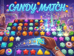 Joc Candy Match