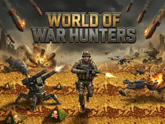 Joc World of War Hunters