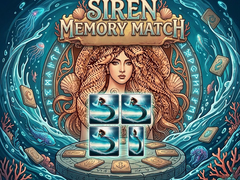 Joc Siren Memory Match