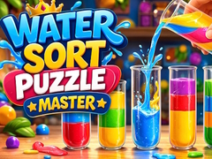 Joc Water Sort Puzzle Master