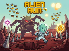 Joc Alien Run