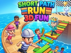Joc Short Path Run 3d Fun