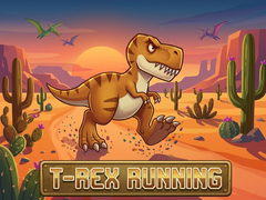 Joc T-Rex Running 