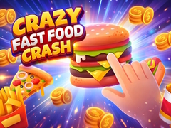 Joc Crazy Fast Food Crash