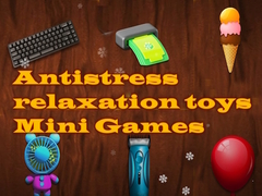 Joc Antistress relaxation toys Mini Games