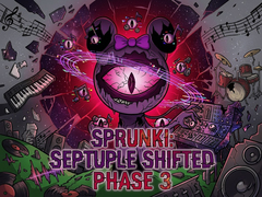 Joc Sprunki: Septuple Shifted Phase 3