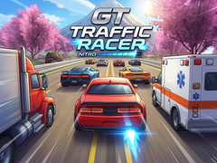 Joc GT Traffic Racer