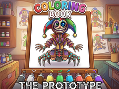 Joc Coloring Book: The Prototype
