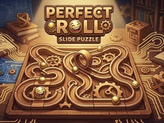 Joc Perfect Roll Slide Puzzle