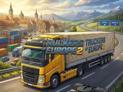 Joc Truckers of Europe 2