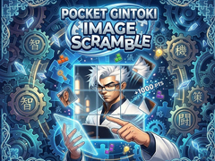 Joc Pocket Gintoki Image Scramble