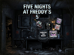 Joc Five Nights at Freddy's 5