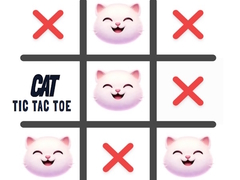 Joc Cat Tic Tac Toe