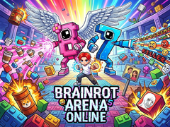 Joc Brainrot Arena Online