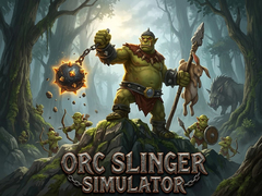 Joc Orc Slinger Simulator