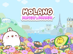 Joc Molang Match'n Munch