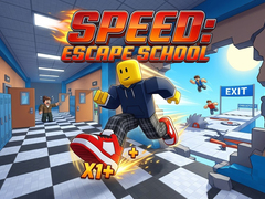 Joc Speed: Escape School