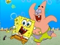 Joc Spongebob Big Meal of Crab Fort