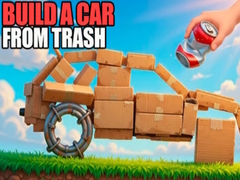 Joc Build a Car from Trash