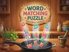 Joc Word Matching Puzzle